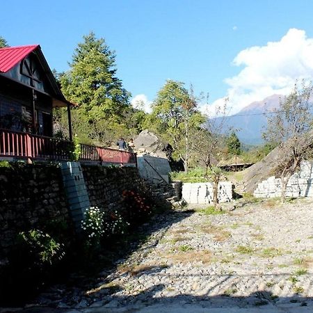 Nandan Kanan Auli Resort Joshimath Exterior photo