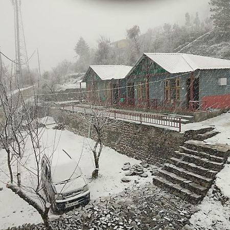 Nandan Kanan Auli Resort Joshimath Exterior photo