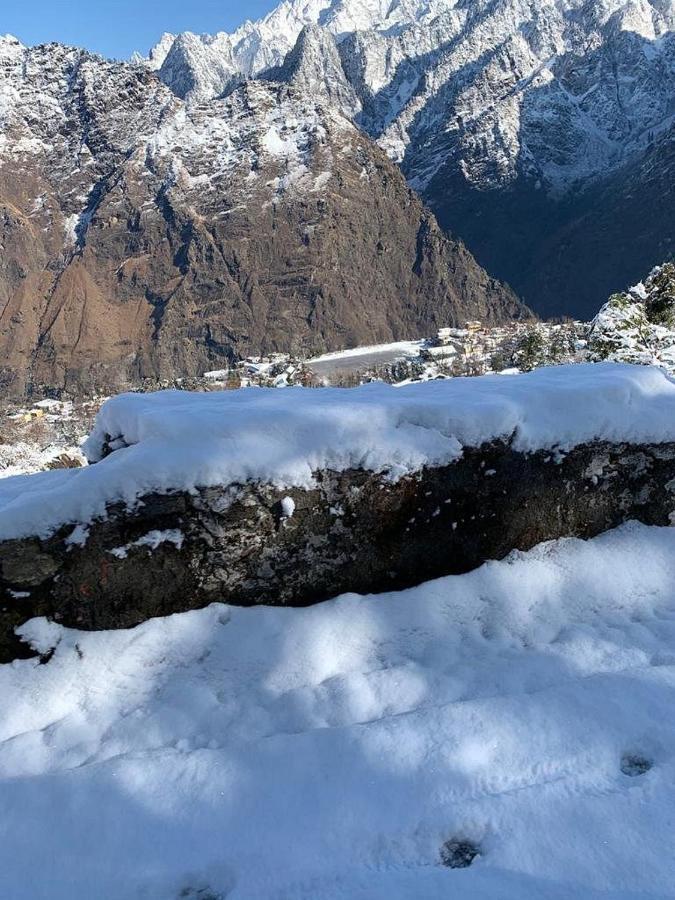 Nandan Kanan Auli Resort Joshimath Exterior photo