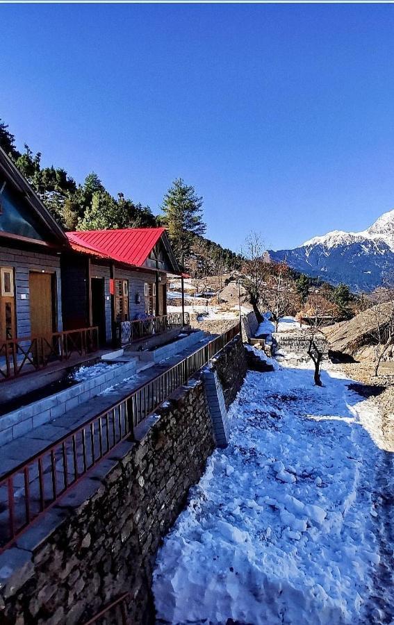 Nandan Kanan Auli Resort Joshimath Exterior photo