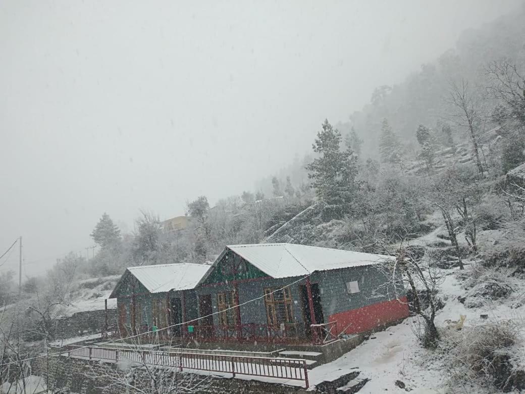 Nandan Kanan Auli Resort Joshimath Exterior photo