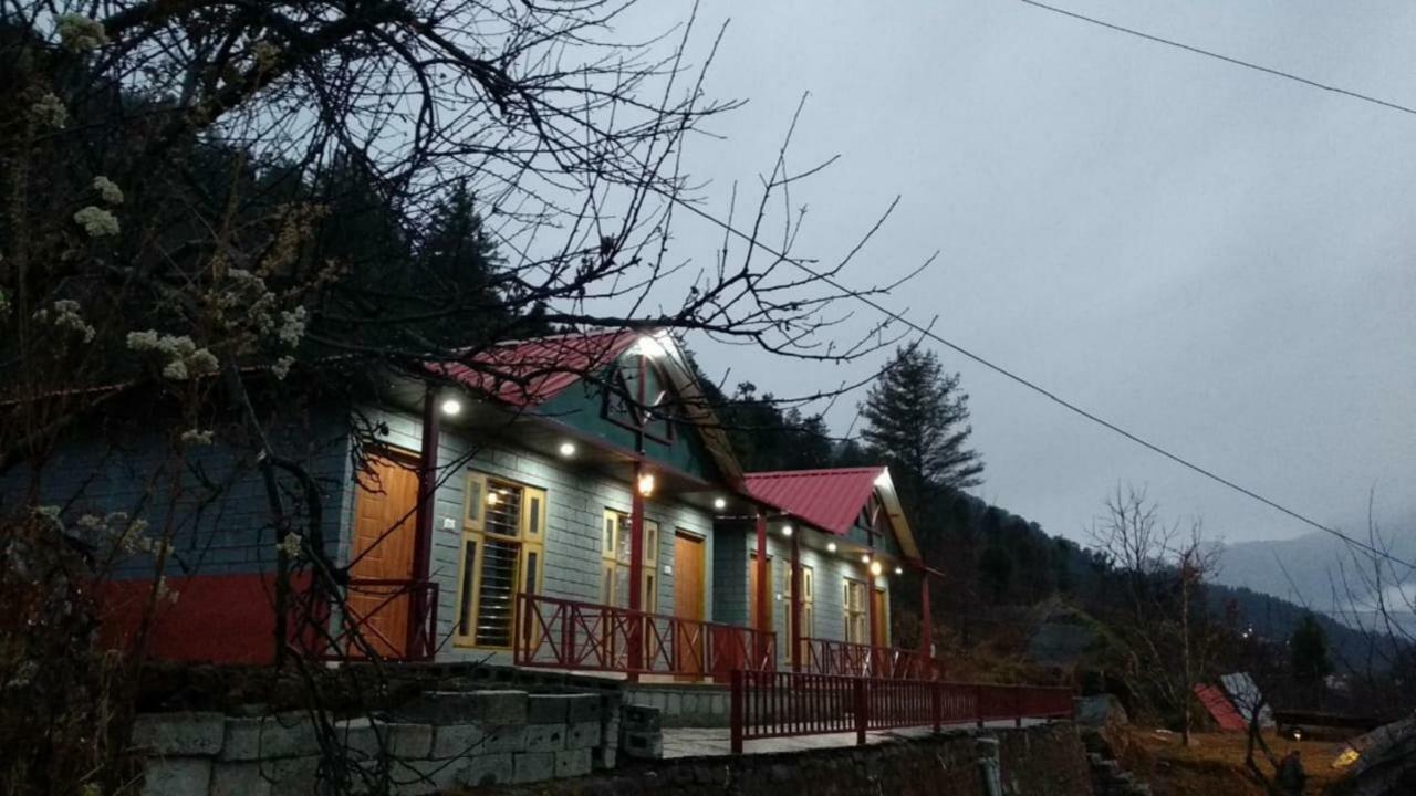 Nandan Kanan Auli Resort Joshimath Exterior photo